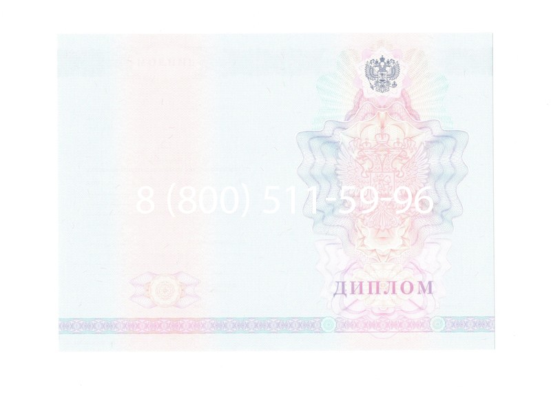 Заказать Диплом колледжа 2007-2010 годов в Обнинске