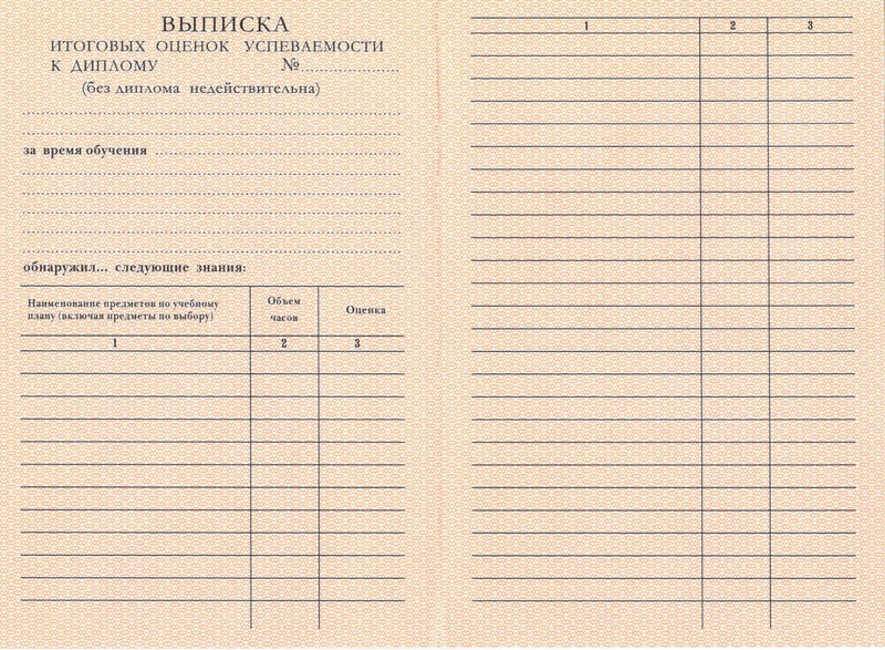 Купить Диплом о начальном образовании 1995-2006 годов в Обнинске Купить Диплом о начальном образовании 1995-2006 годов в Обнинске