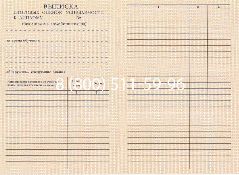 Купить Диплом ПТУ 1995-2006 годов в Обнинске Купить Диплом ПТУ 1995-2006 годов в Обнинске