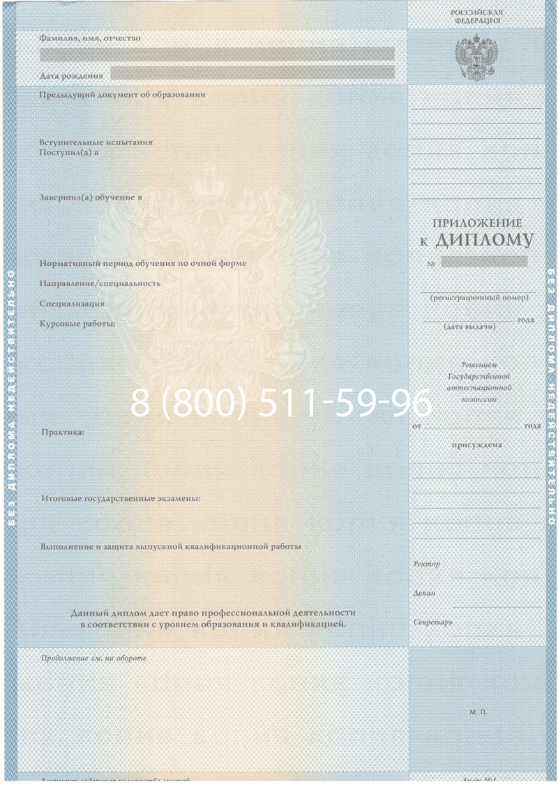 Купить Диплом специалиста 2003-2009 годов в Обнинске Купить Диплом специалиста 2003-2009 годов в Обнинске